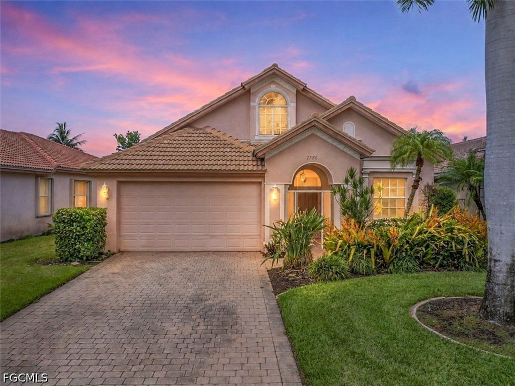 7586 Sika Deer Way, FORT MYERS