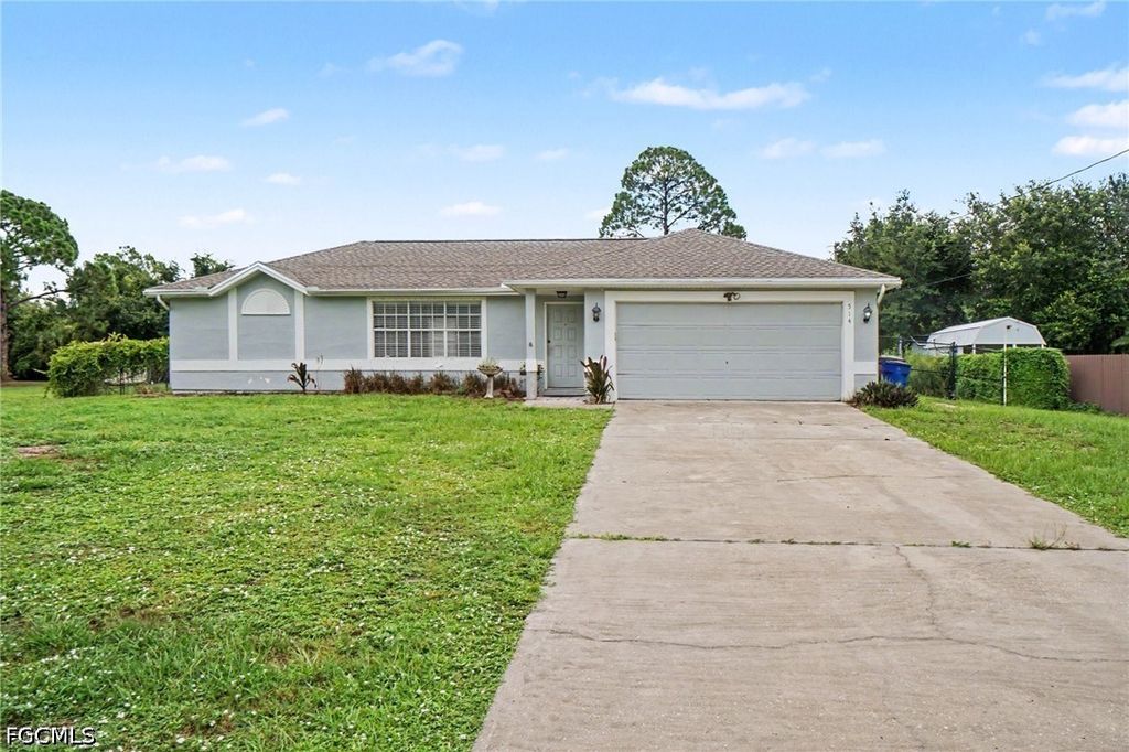 514 Palmetto Ave, LEHIGH ACRES