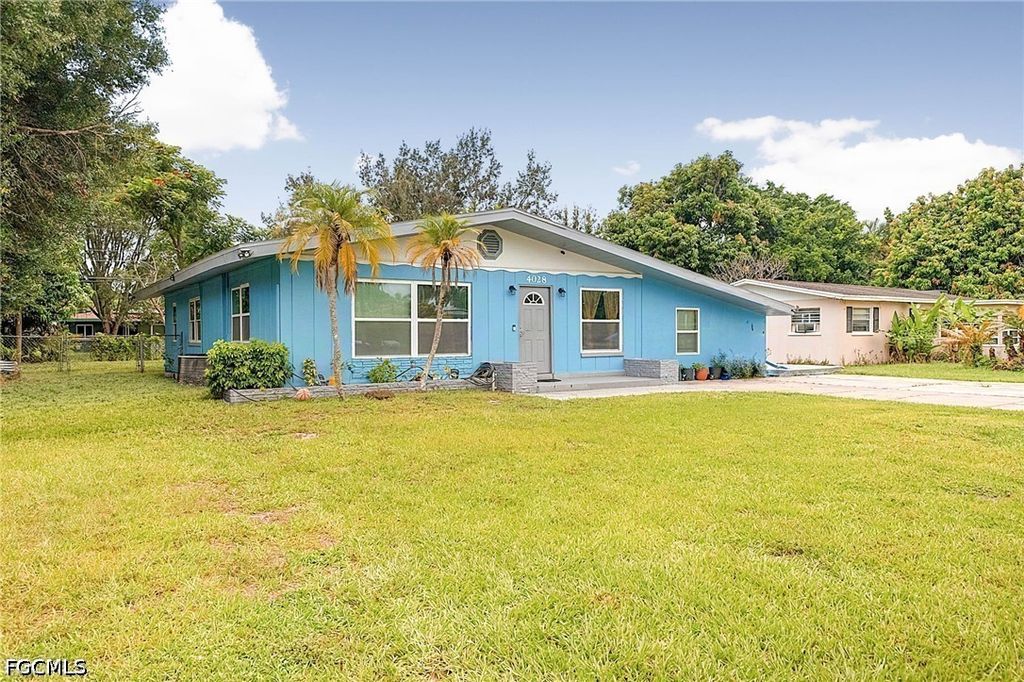 4028 Manning Ave, Fort Myers
