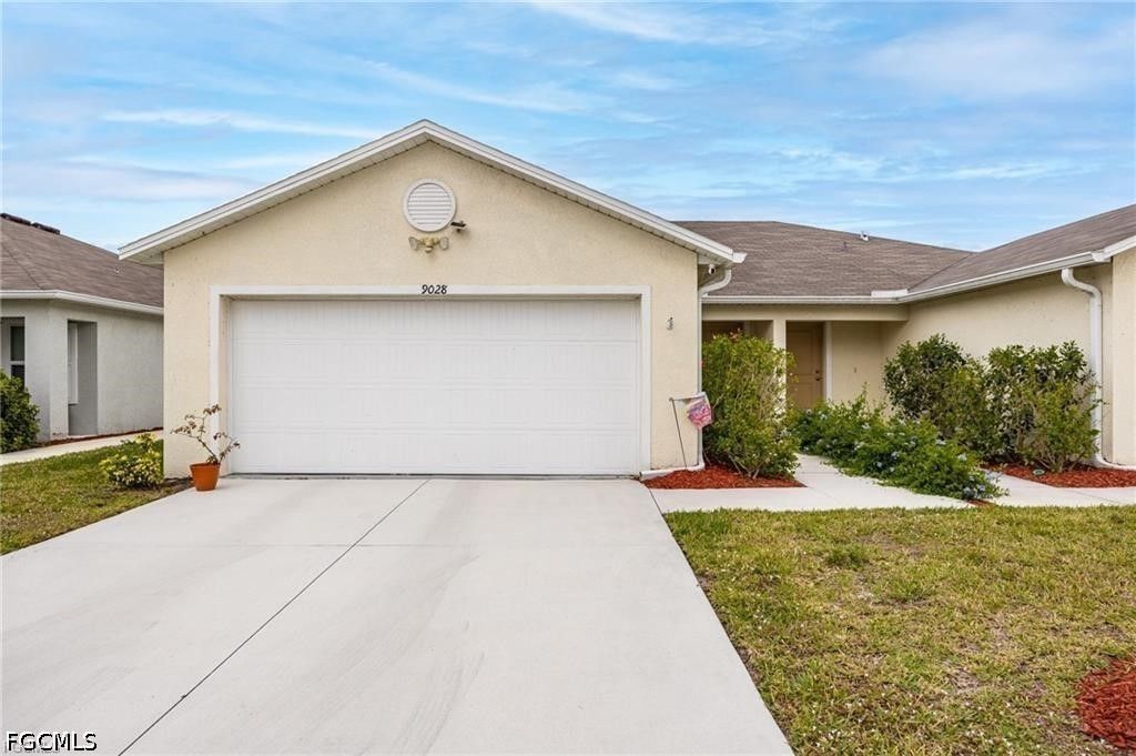 9028 Aegean Cir, LEHIGH ACRES