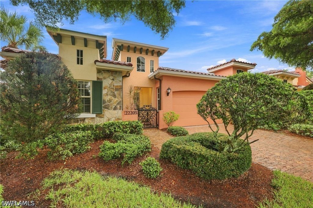 22205 Ponte Romano Ln, ESTERO
