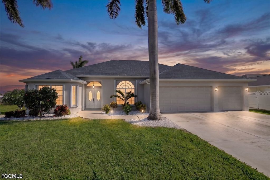 2819 Sw 37th Ter, Cape Coral