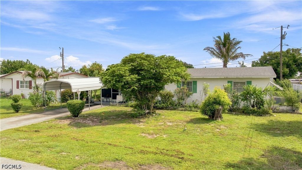 803 Perry Ave, Lehigh Acres