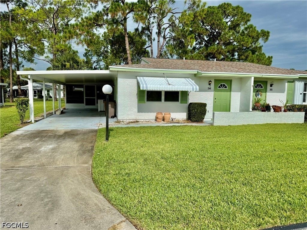 36 Heath Aster Ln, Lehigh Acres