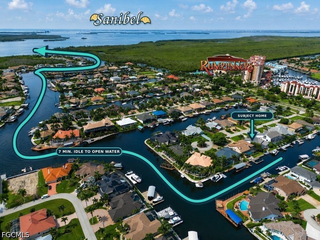 1513 Sw 57th St, CAPE CORAL