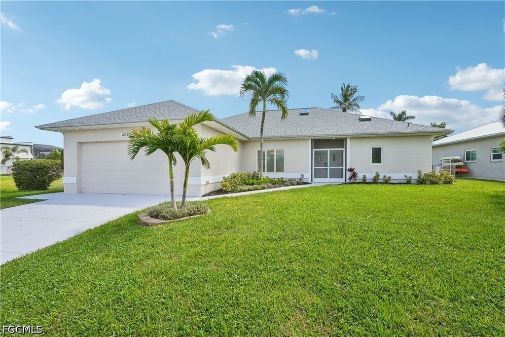 2815 Sw 25th Ave, Cape Coral