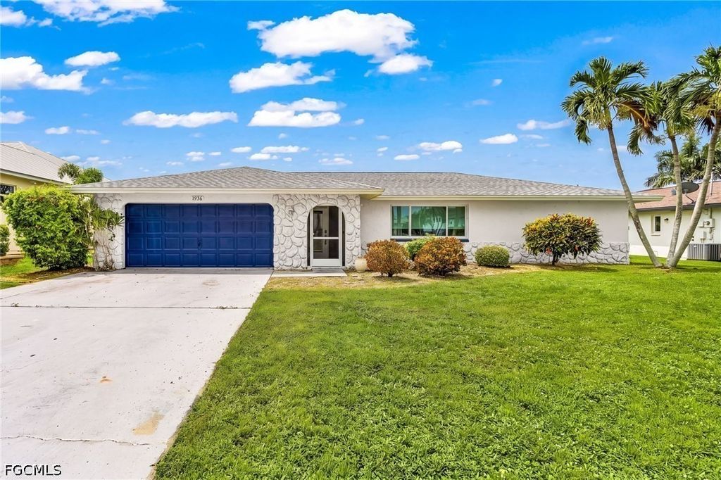 1936 Palaco Grande Pkwy, CAPE CORAL