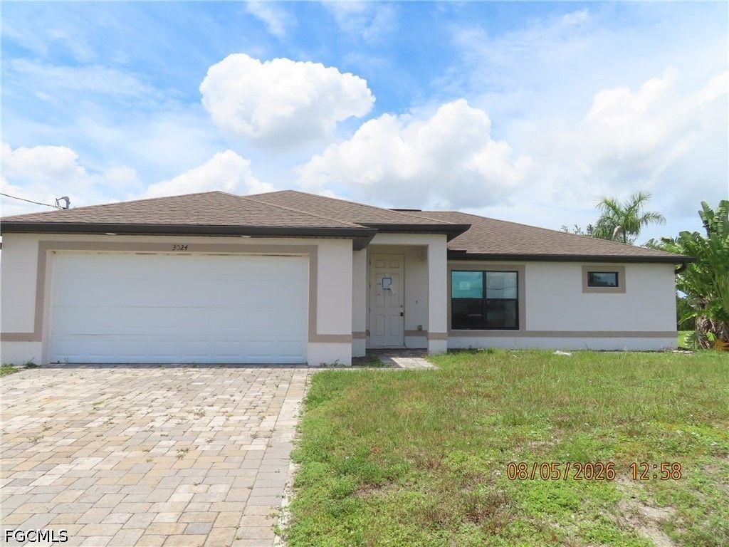 3024 Nw 6th Pl, CAPE CORAL