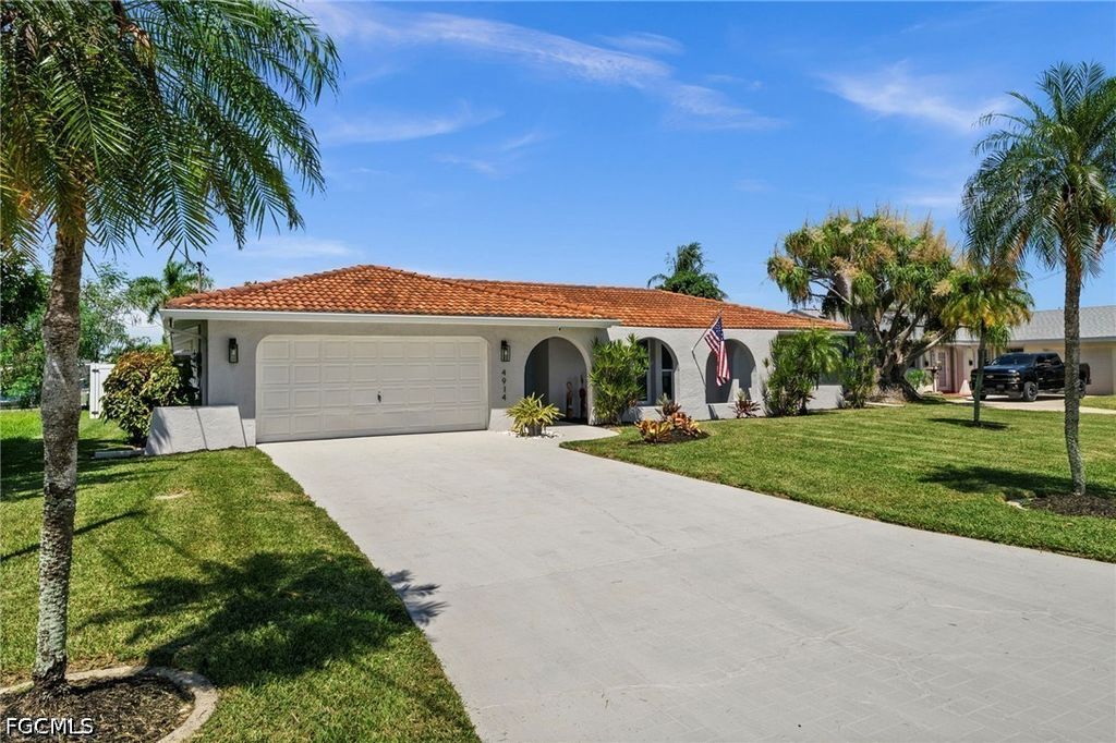 4914 Sorrento Ct, Cape Coral