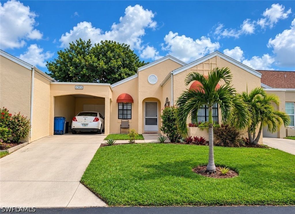 17031 Terraverde Cir, Fort Myers