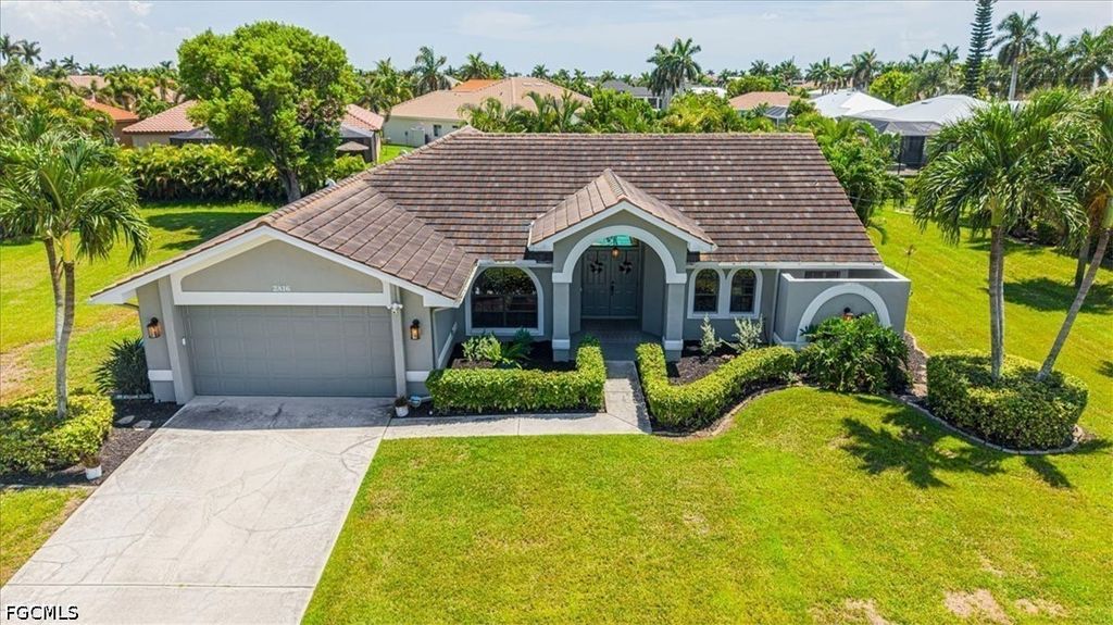 2816 Sw 43rd Ln, CAPE CORAL