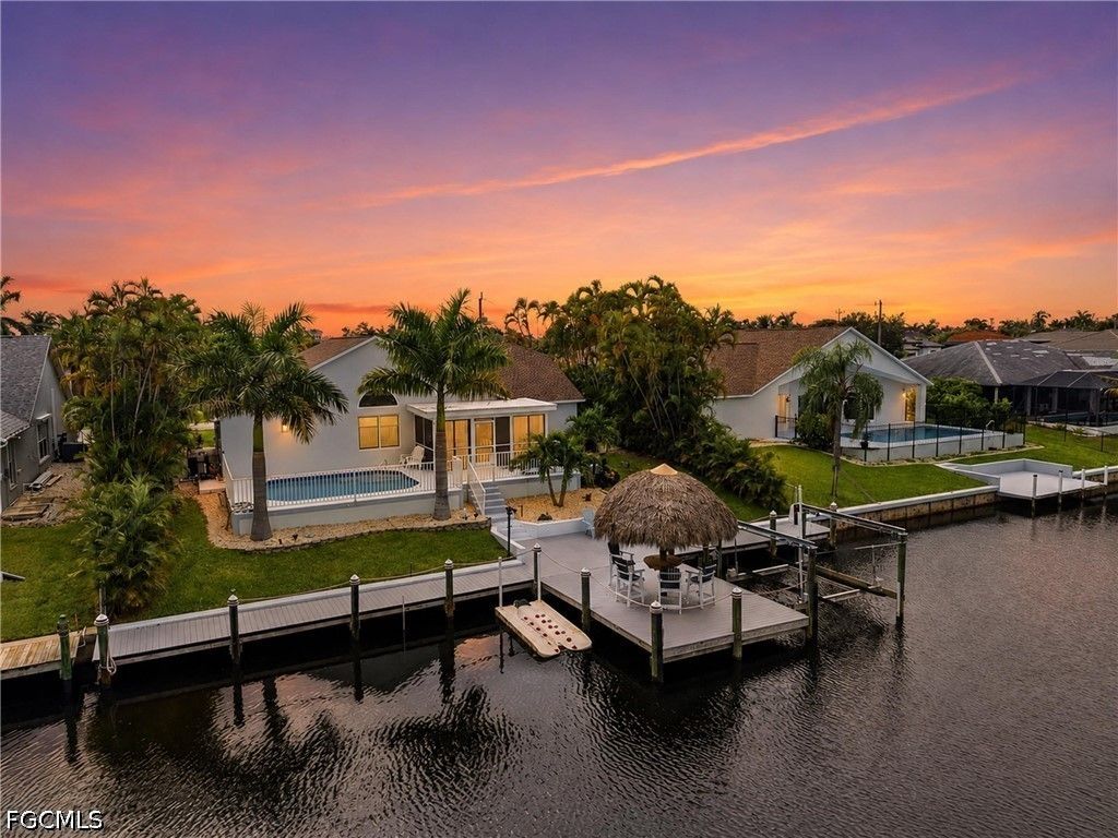 4126 Sw 23rd Pl, Cape Coral