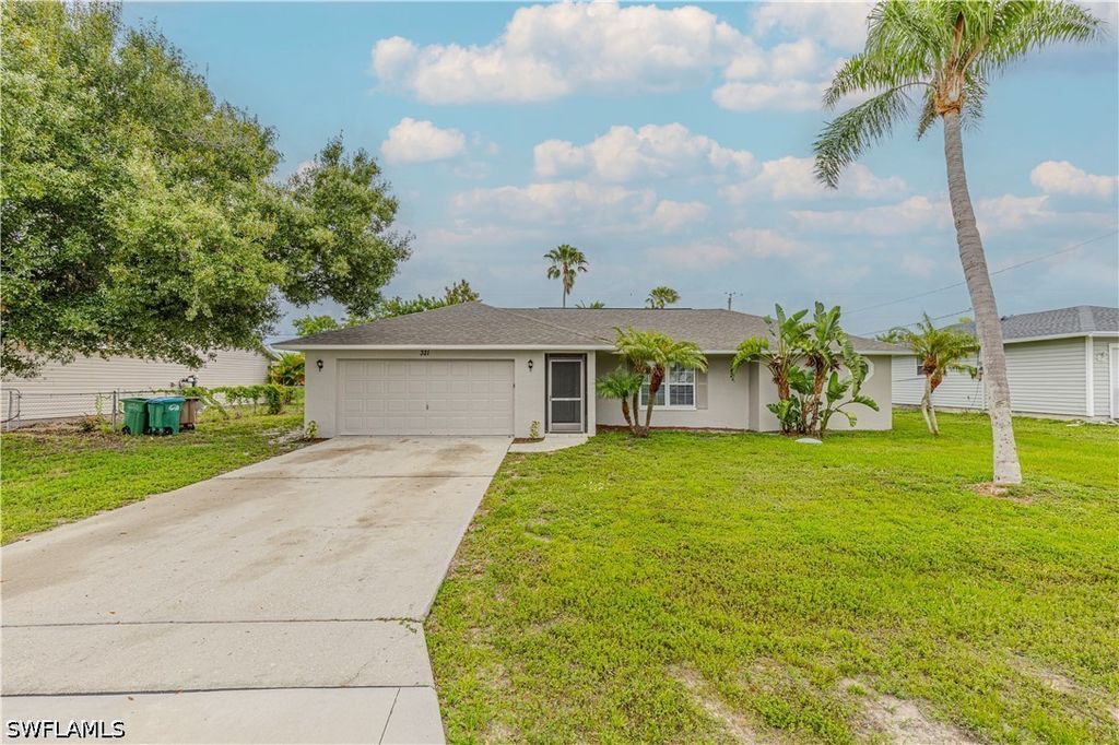 321 Ne 10th St, Cape Coral