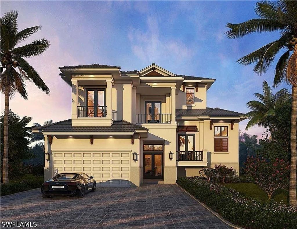 1065 Blue Hill Creek Dr, Marco Island