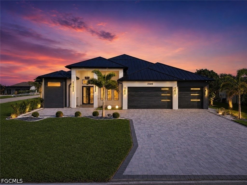 2509 Sw 28th Ter, Cape Coral