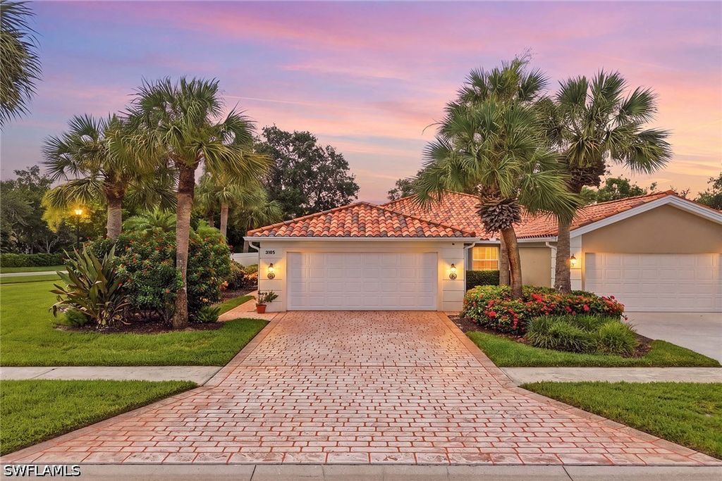 3105 Andorra Cr, NAPLES