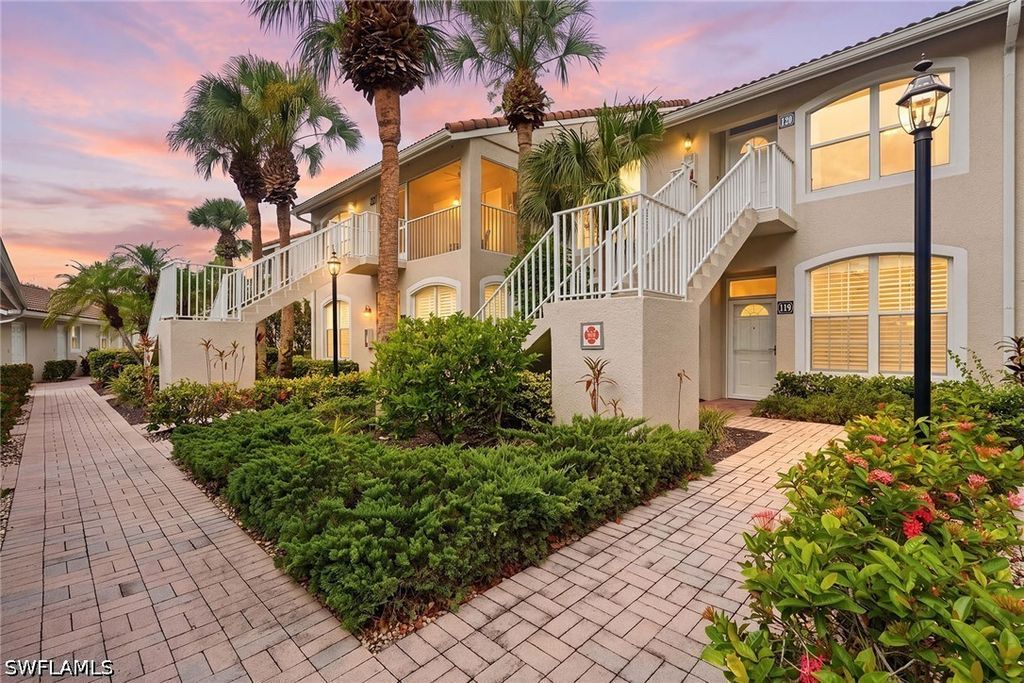 14515 Grey Fox Run 119, Naples