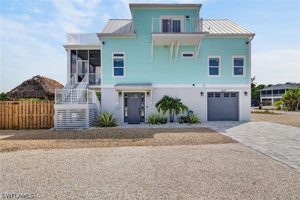 3597 Shell Mound Blvd, FORT MYERS BEACH