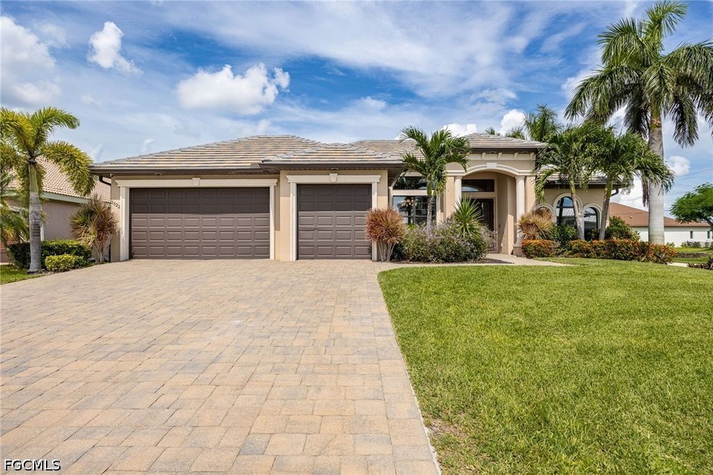 2522 Sw 27th Ave, Cape Coral