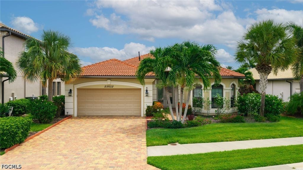 23452 Sanabria Loop, Bonita Springs