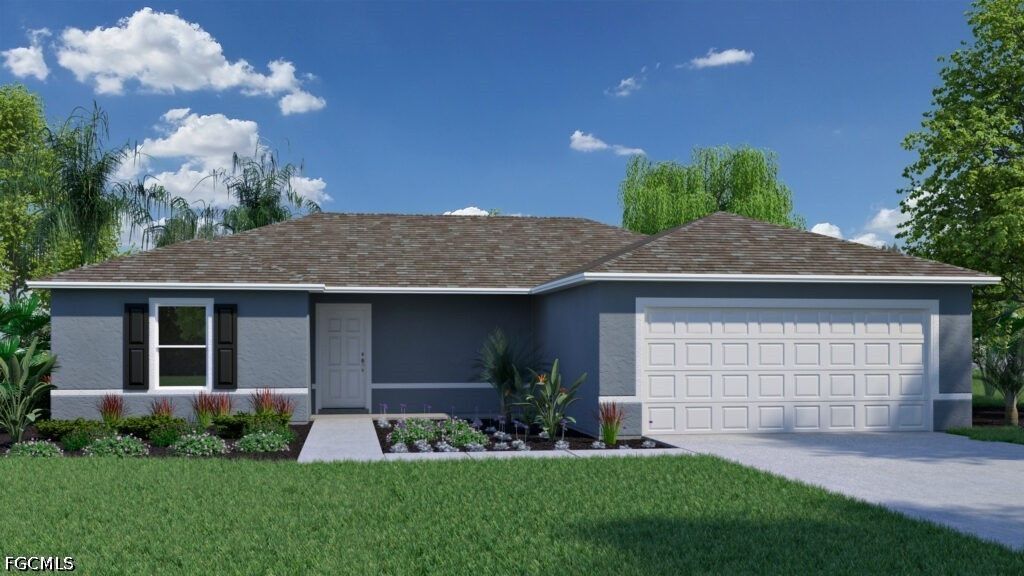 4203 Ne 15th Pl, CAPE CORAL