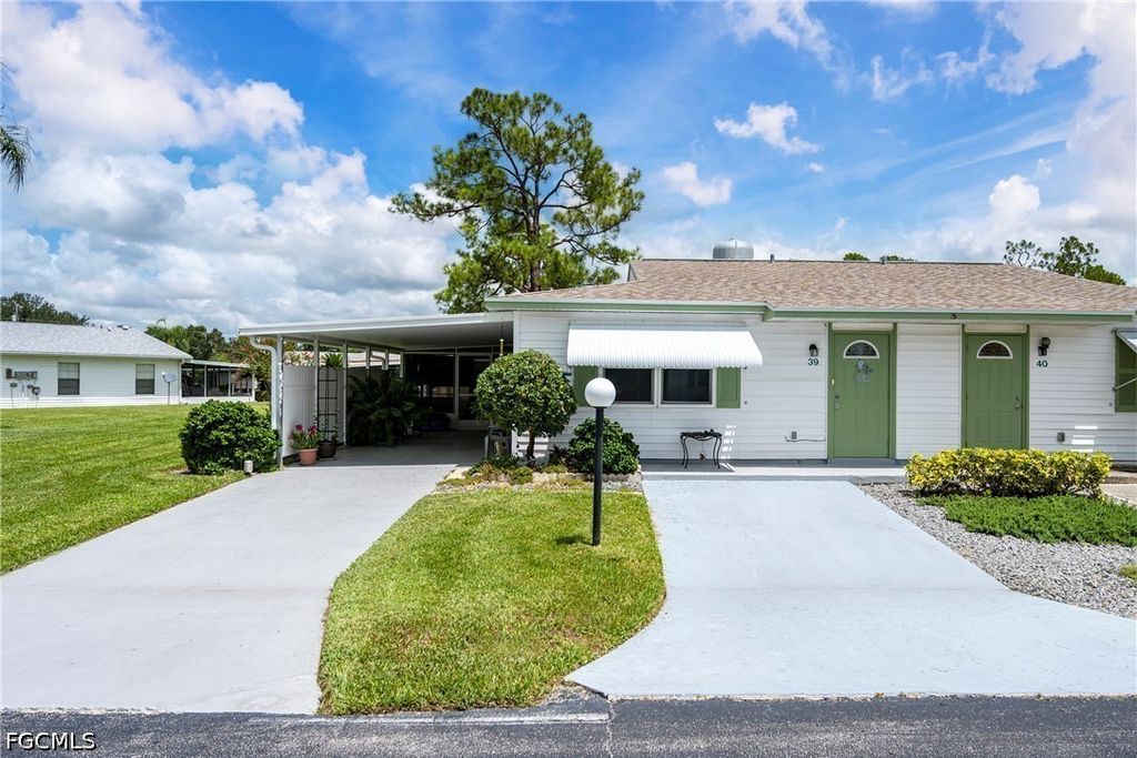 39 Desert Candle Cir, Lehigh Acres