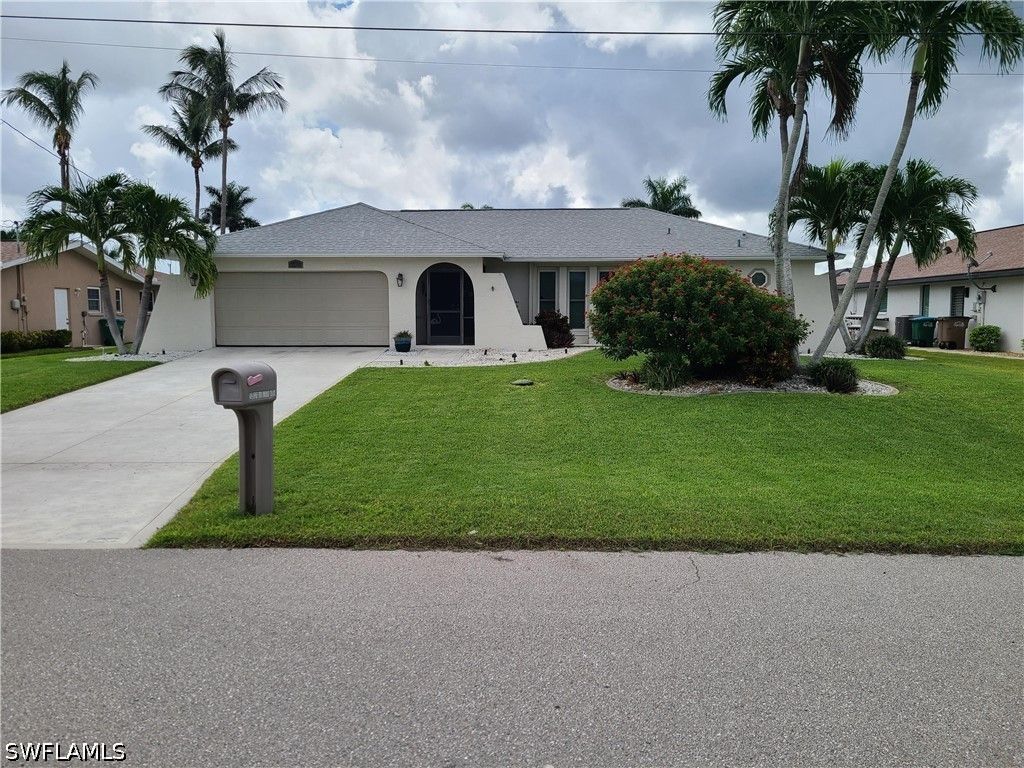 5321 Sw 11th Ave, Cape Coral