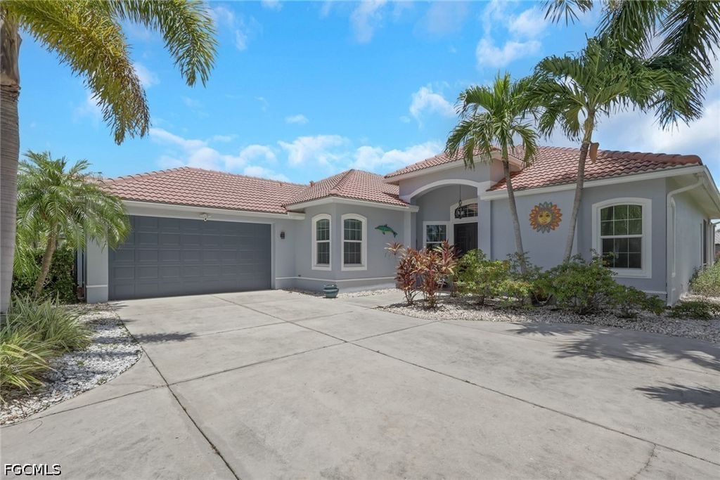 4311 Sw 25th Pl, Cape Coral