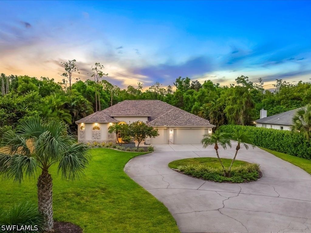 6591 Sable Ridge Ln, Naples