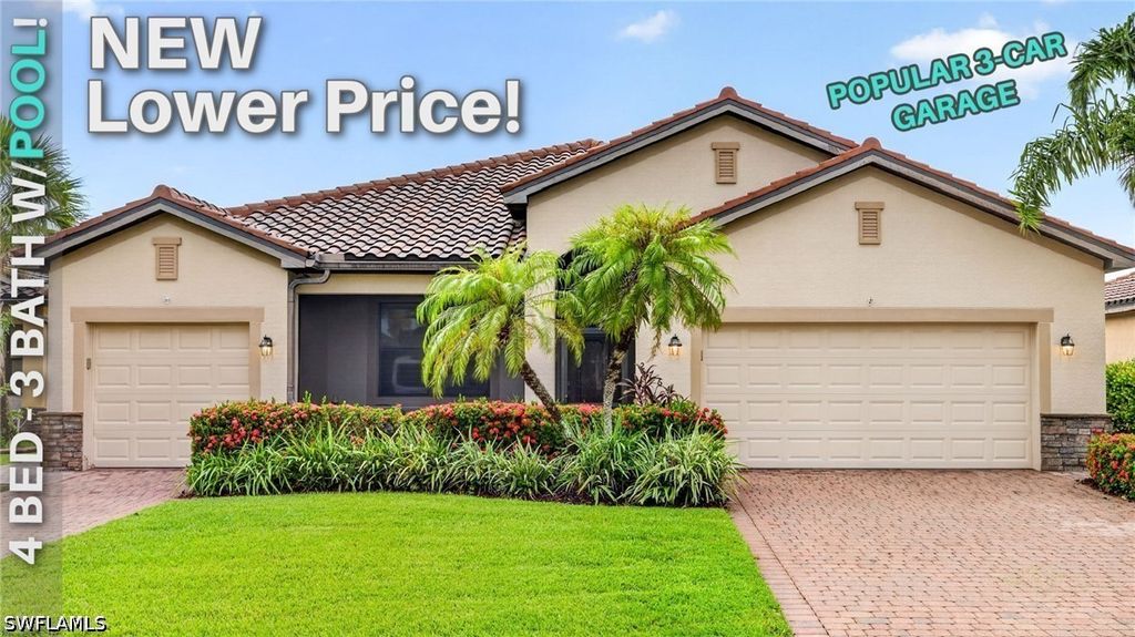 2764 Via Piazza Loop, Fort Myers