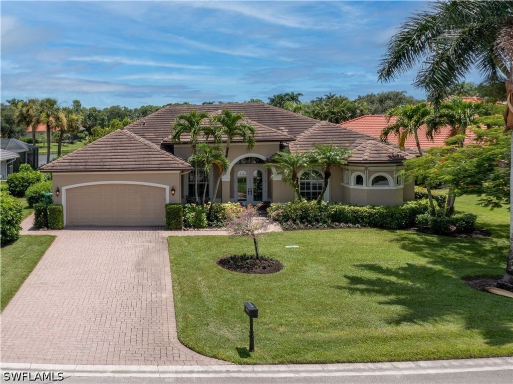 7937 Tiger Lily Dr, Naples