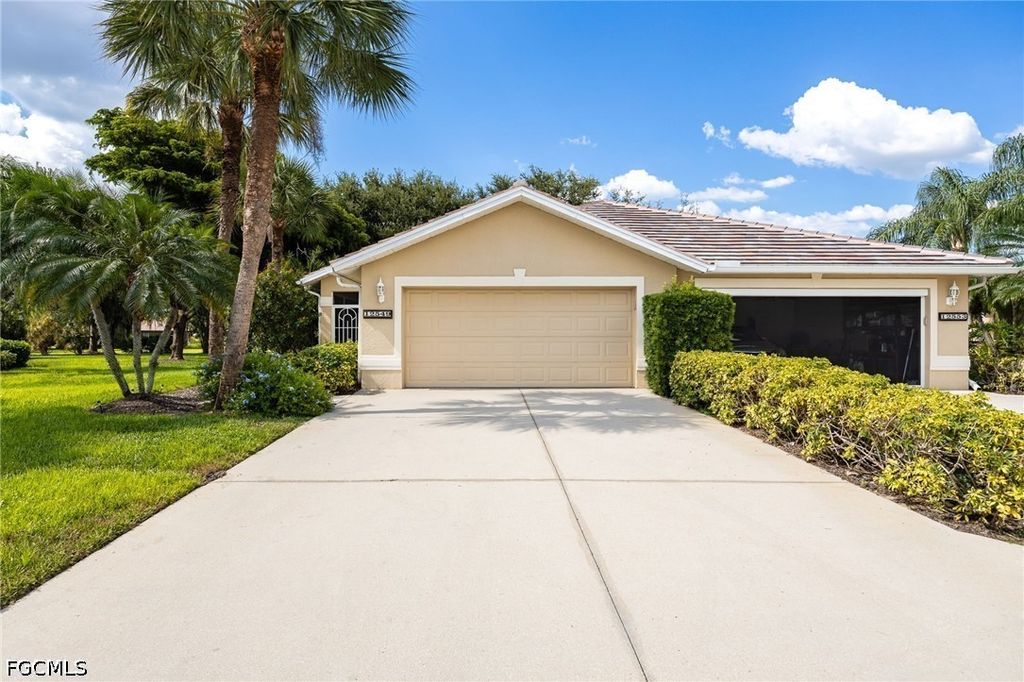 12549 Stone Valley Loop, FORT MYERS