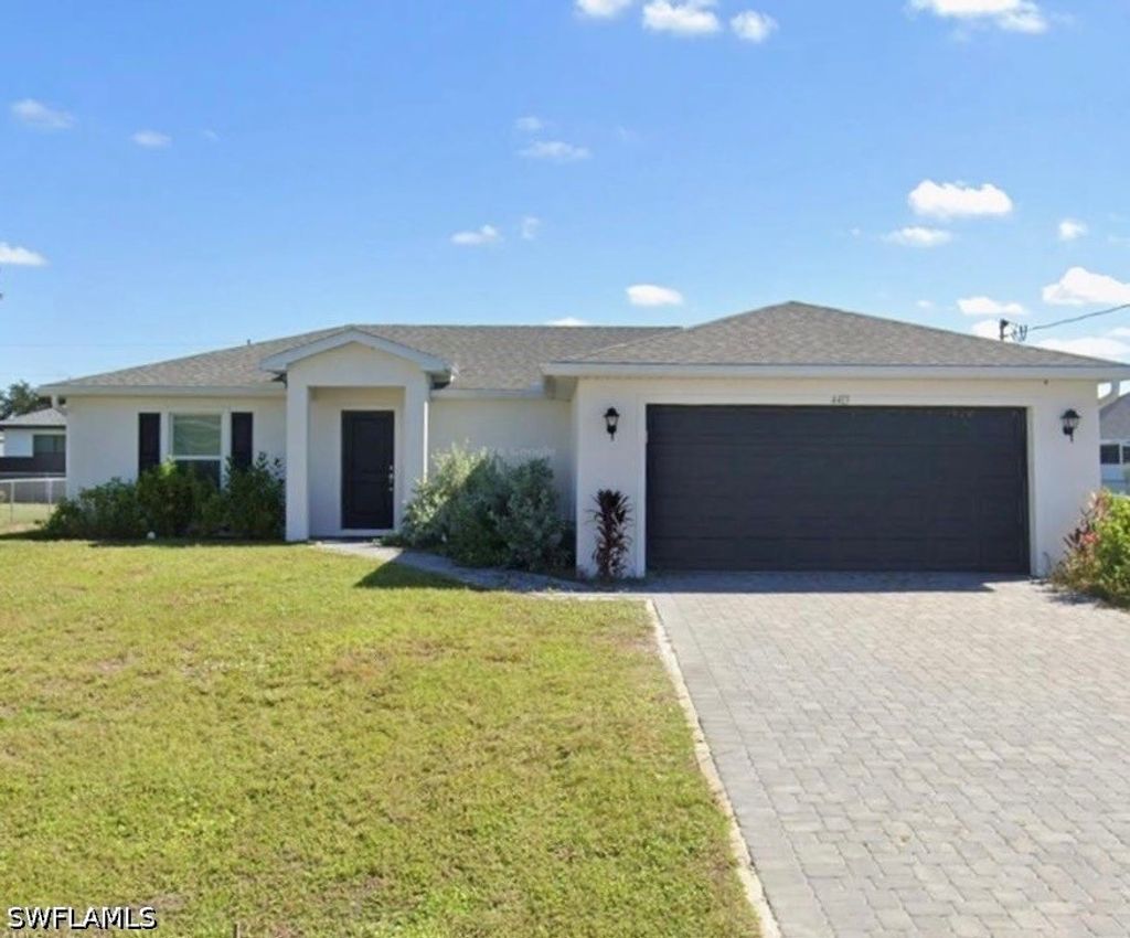 4413 Ne 21st Pl, Cape Coral