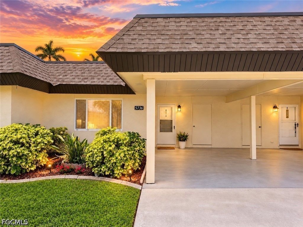 5736 Bass Cir, Fort Myers