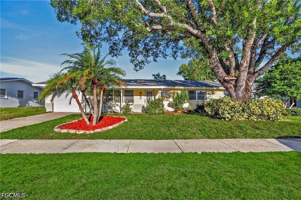 4431 N Atlantic Cir, NORTH FORT MYERS
