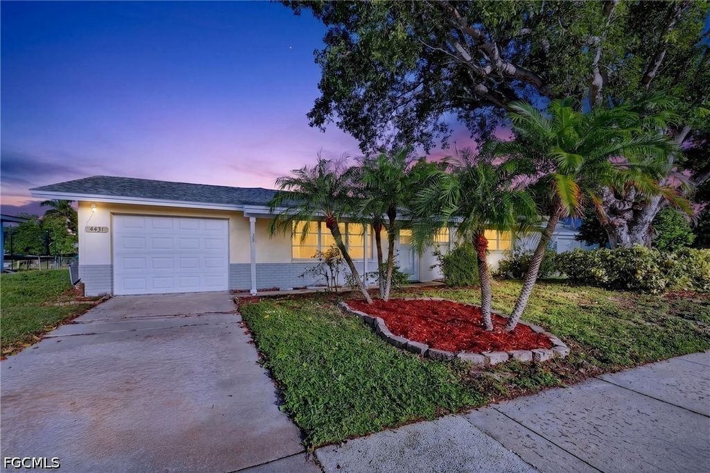 4431 N Atlantic Cir, North Fort Myers