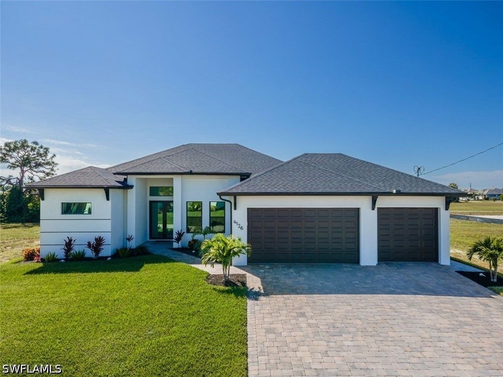 4126 Nw 39th St, Cape Coral