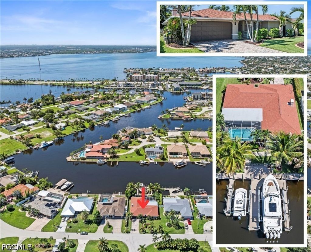 1826 Se 45th St, CAPE CORAL