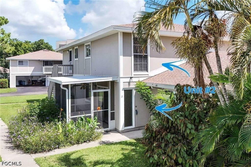 3276 Prince Edward Island Cir 2, Fort Myers