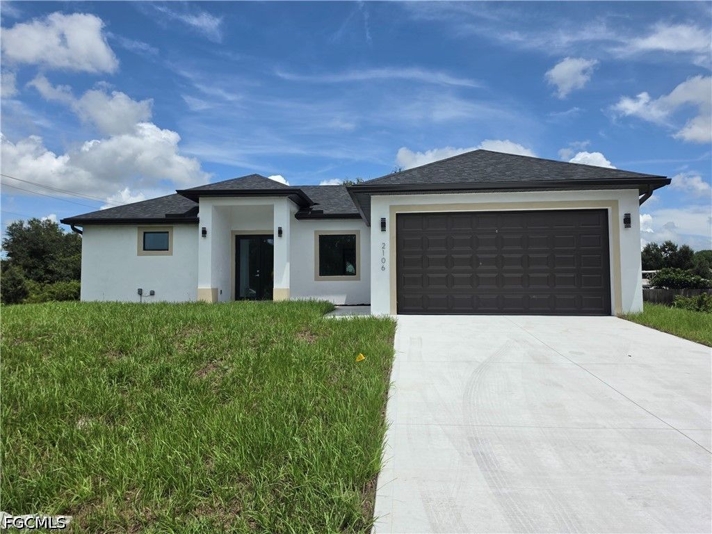 2106 W 17th St, Lehigh Acres