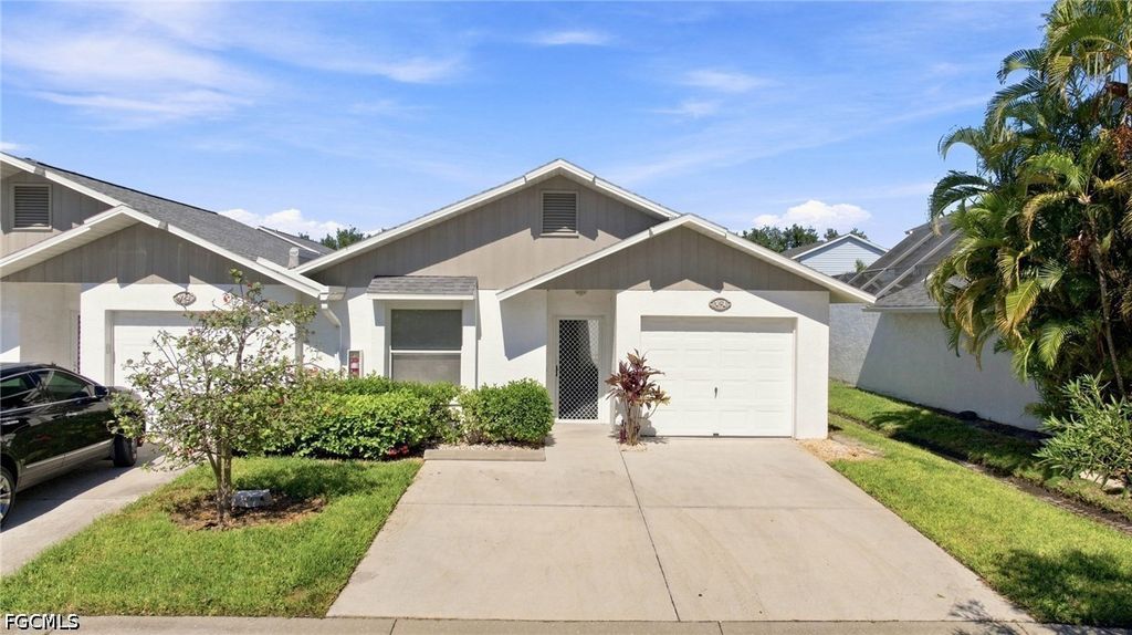 13724 Thatcher Ct 1, FORT MYERS