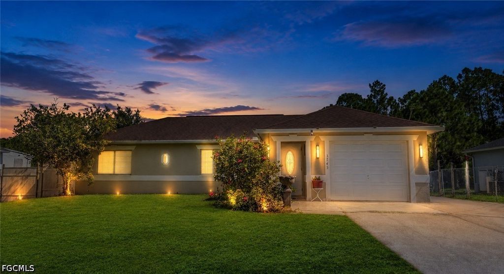 3745 Randall Blvd, Naples