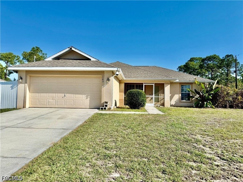 103 E 11th St, Lehigh Acres