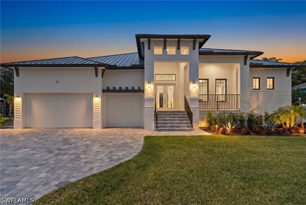 82 Tahiti Rd, Marco Island