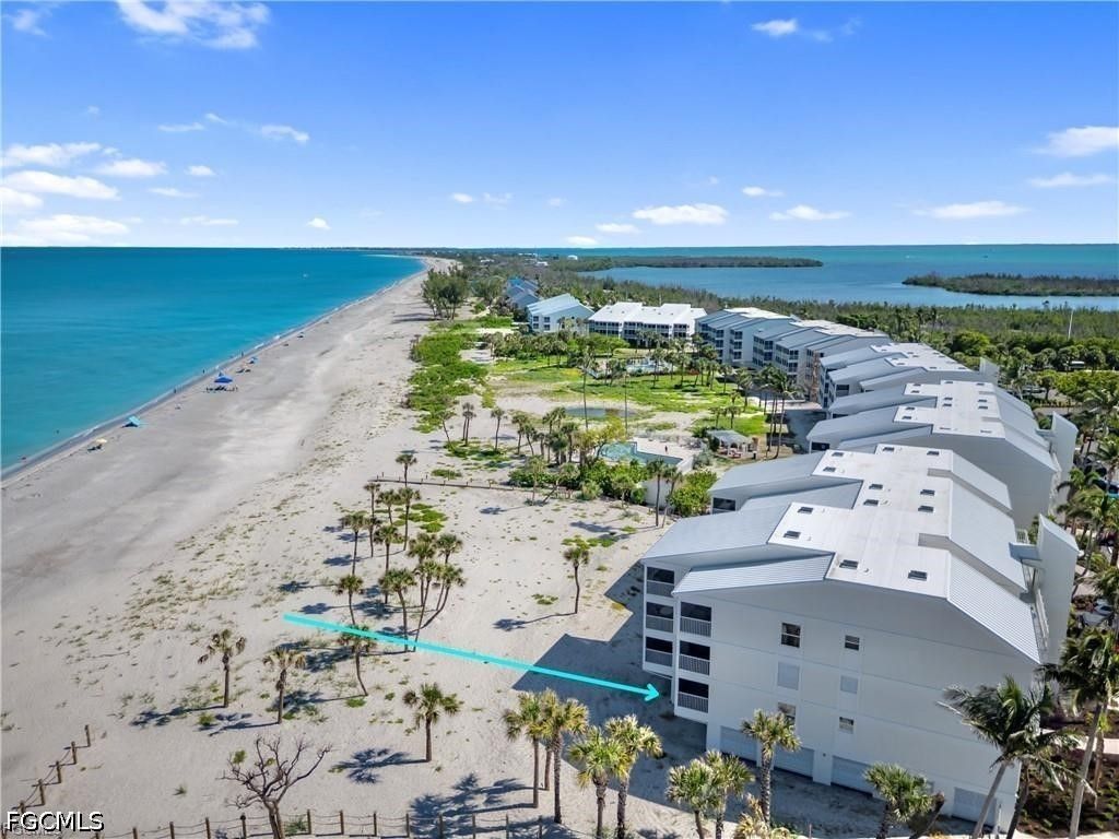 2611 Beach Villas, CAPTIVA