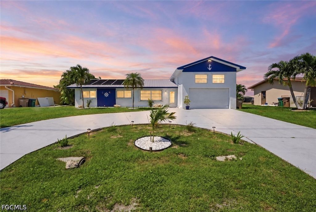 1421 Se 29th Ter, CAPE CORAL