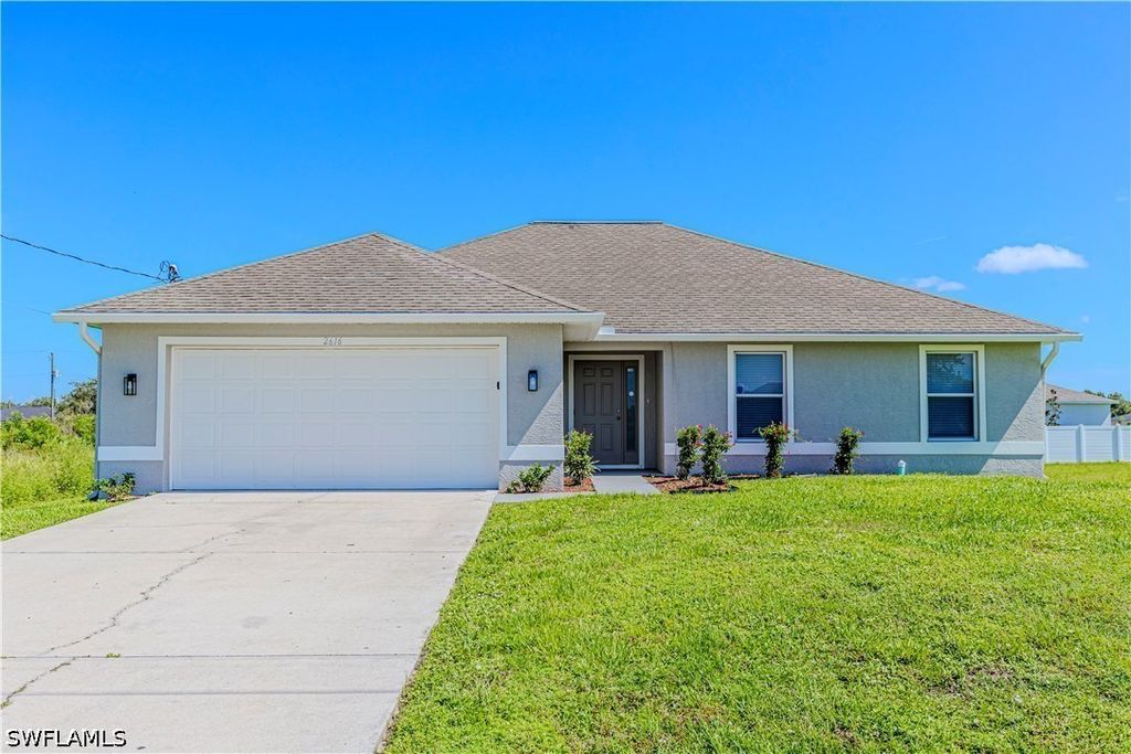 2616 70th St W, Lehigh Acres