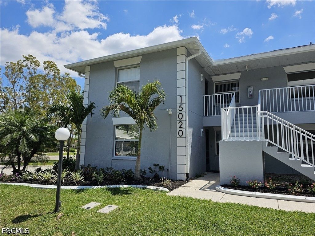 15020 Arbor Lakes Dr W 101, NORTH FORT MYERS