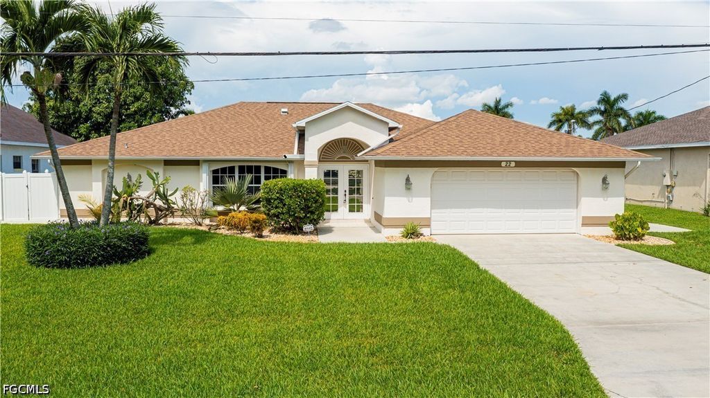 22 Se 13th Ave, Cape Coral