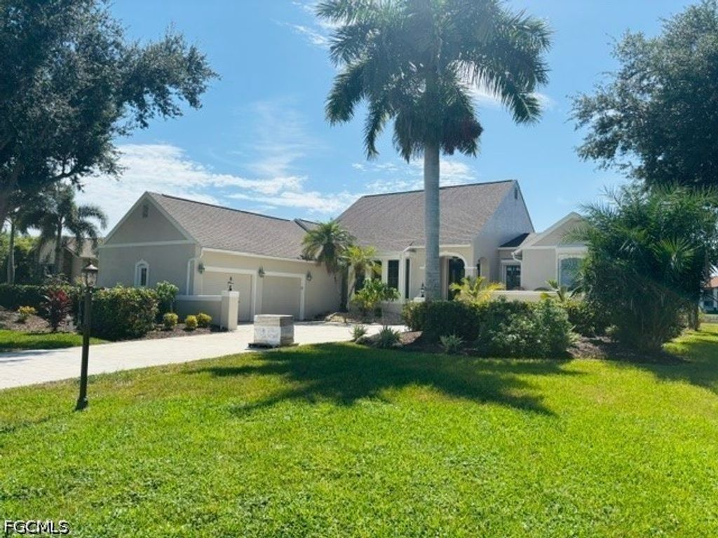 16646 Panther Paw Ct, FORT MYERS